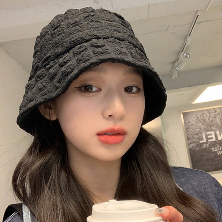 YILON イロン Shaggy fur bucket hat ハット バケハ Shaggy fur bucket hat | 【YILON】イロン｜公式オンライン