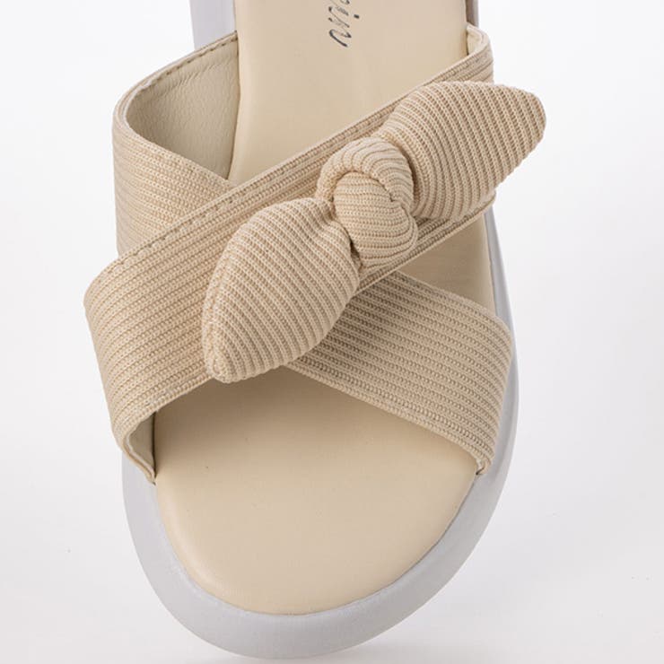 サンダル ウェッジソールサンダル 厚底 | STYLEBLOCK | 詳細画像7 