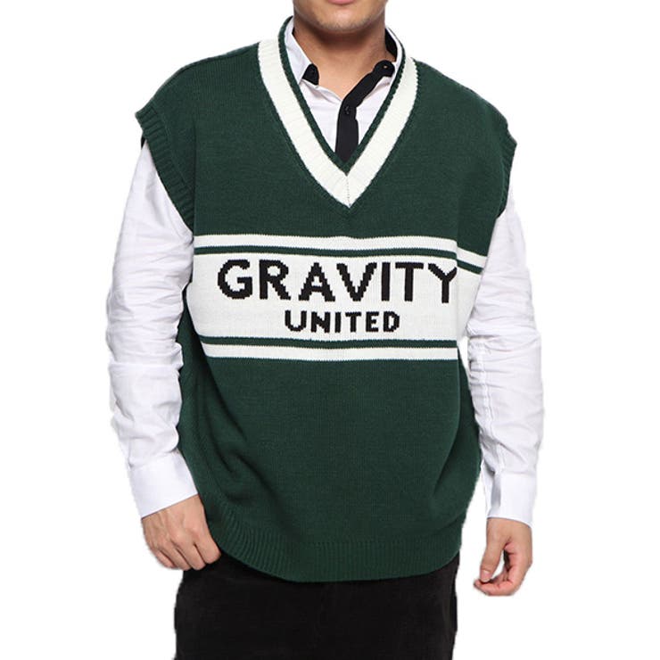 ジレ ベスト ニットベスト 品番 Xv Style Block Men スタイルブロックメン のメンズ ファッション通販 Shoplist ショップリスト