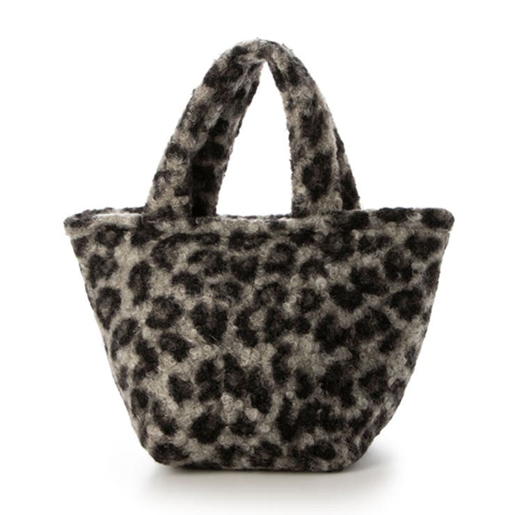トートバッグ バッグ ボア [品番：XV000021500]｜STYLEBLOCK（スタイルブロック）のレディースファッション通販｜SHOPLIST（ショップリスト）