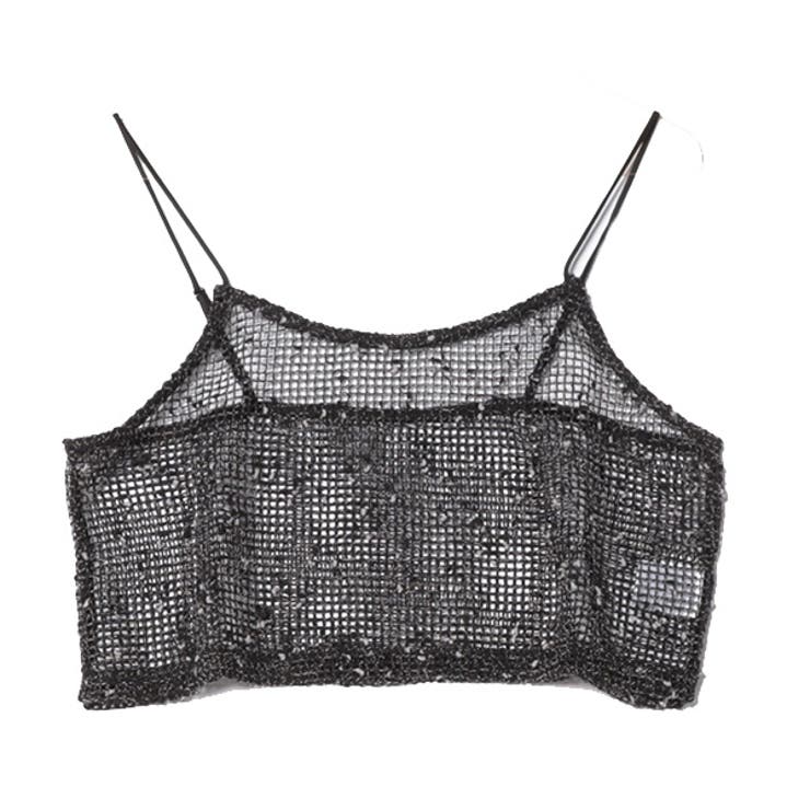 キャミソール ニット ビスチェ | STYLEBLOCK | 詳細画像10 