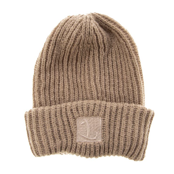 MASSES 「ROLL KNIT CAP」 ニットキャップ