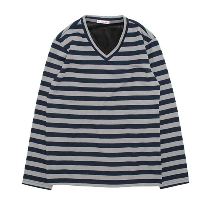 ロンT トレーナー 裏起毛 | Style Block MEN | 詳細画像9 