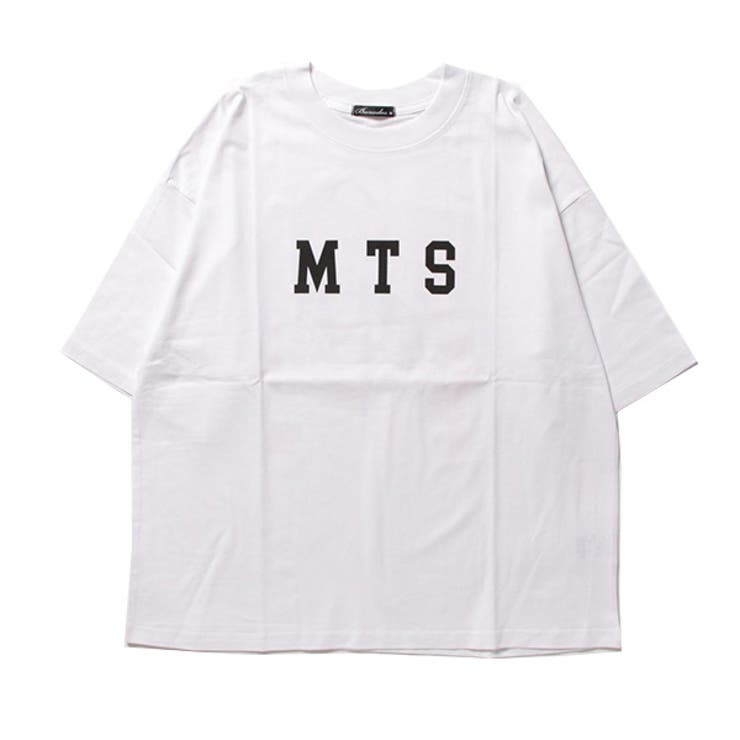 Tシャツ カットソー 半袖[品番：XV000019254]｜Style Block MEN
