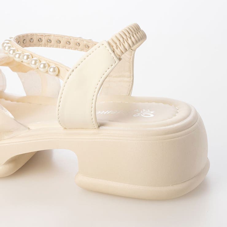 サンダル ストラップ パール | STYLEBLOCK | 詳細画像6 