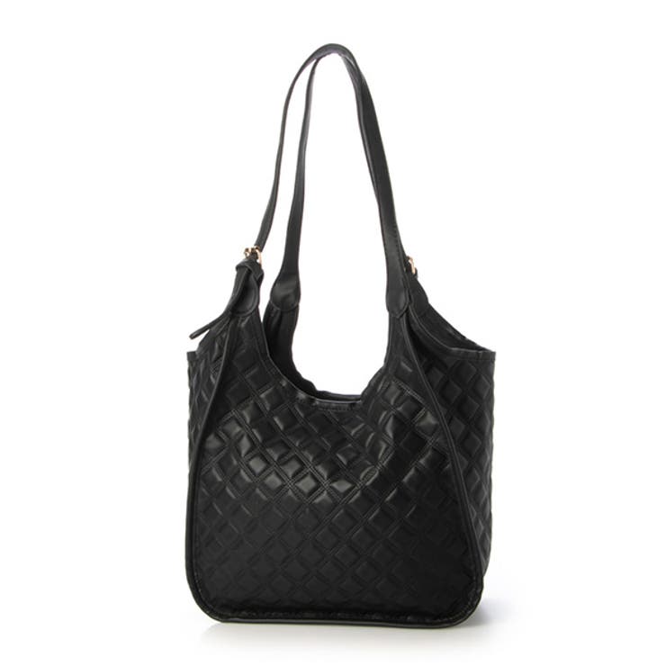 トートバッグ キルティング 肩掛け | STYLEBLOCK | 詳細画像5 