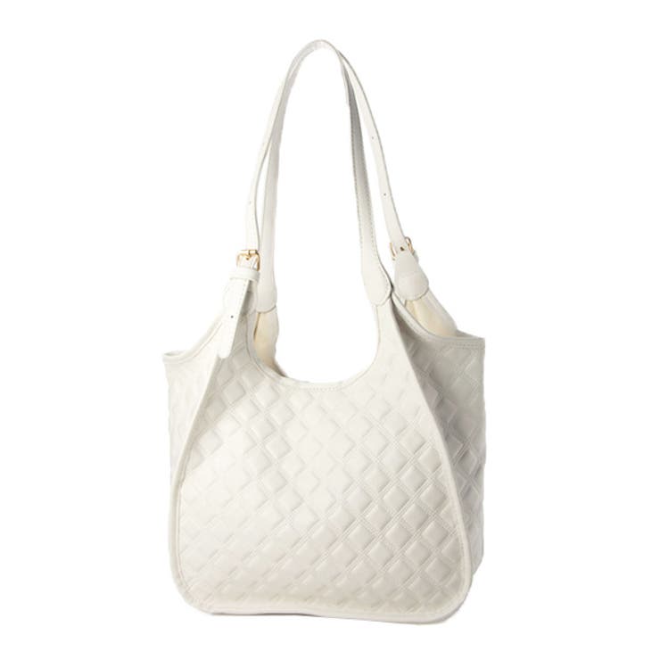 トートバッグ キルティング 肩掛け | STYLEBLOCK | 詳細画像9 