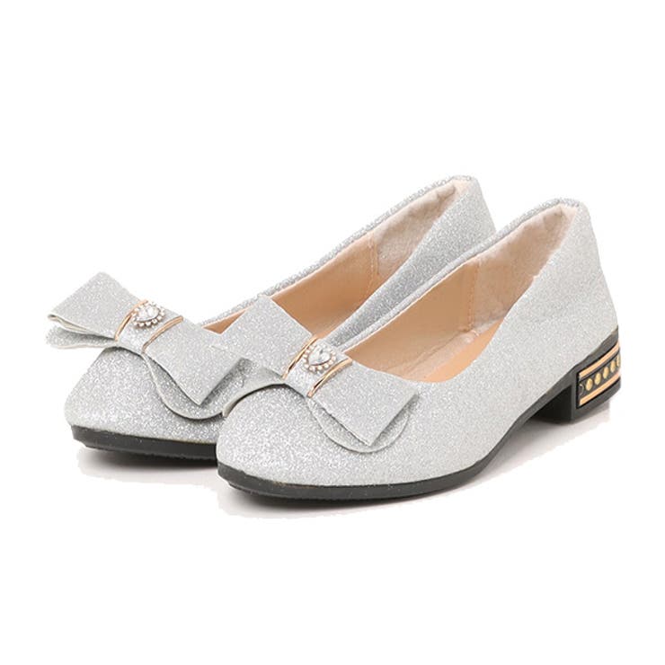 パンプス ポインテッドトゥ ローヒール | STYLEBLOCK | 詳細画像10 