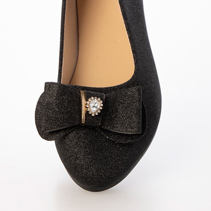 パンプス ポインテッドトゥ ローヒール | STYLEBLOCK | 詳細画像6 