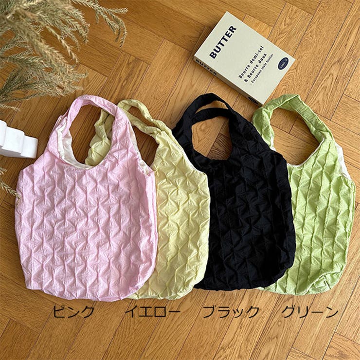 トートバッグ エコバッグ バッグ | STYLEBLOCK | 詳細画像2 