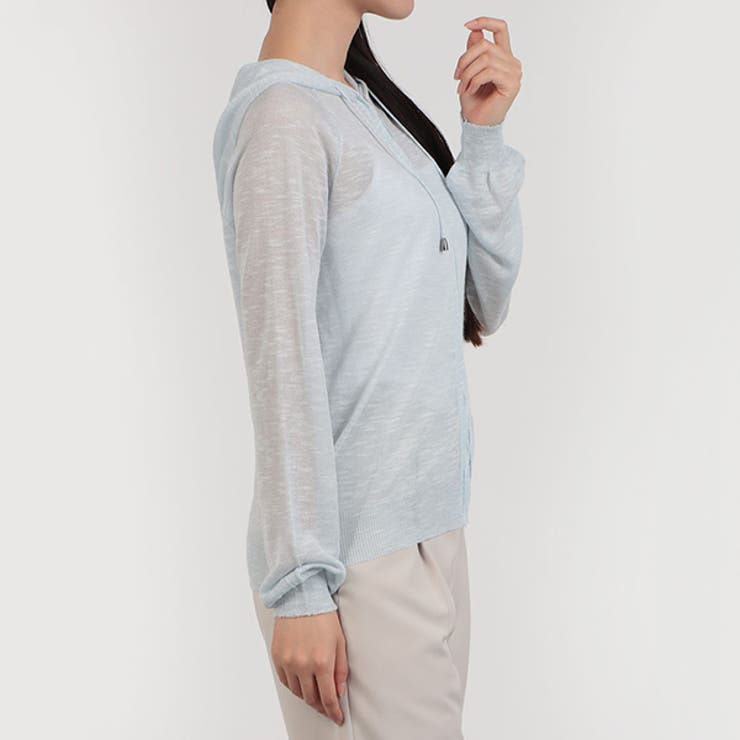 パーカー ジップパーカー シアー | STYLEBLOCK | 詳細画像4 