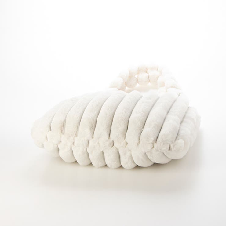 トートバッグ キルティング ファー | STYLEBLOCK | 詳細画像4 