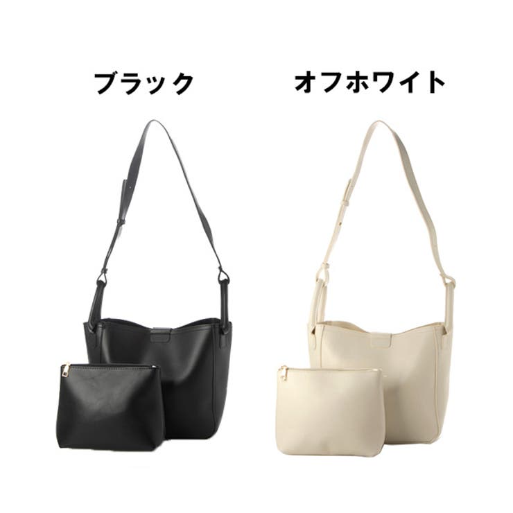 ショルダーバッグ バッグ ポーチ付き | STYLEBLOCK | 詳細画像2 