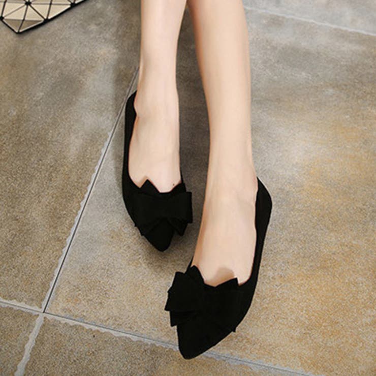 パンプス フラット ぺたんこ | STYLEBLOCK | 詳細画像10 