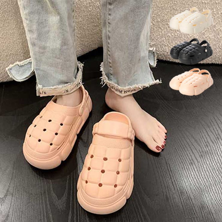 サンダル クロッグサンダル 厚底 | STYLEBLOCK | 詳細画像1 