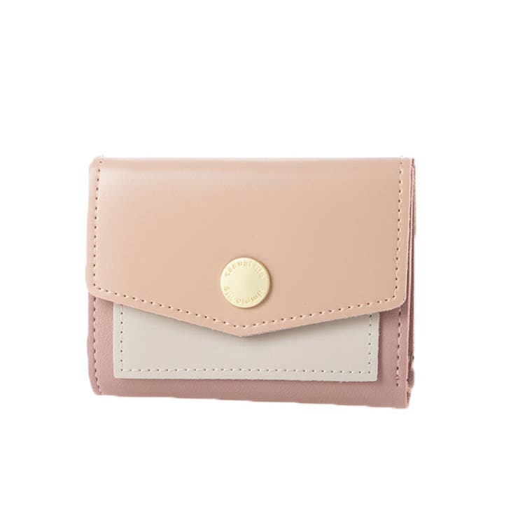 短財布 財布 三つ折り | STYLEBLOCK | 詳細画像3 