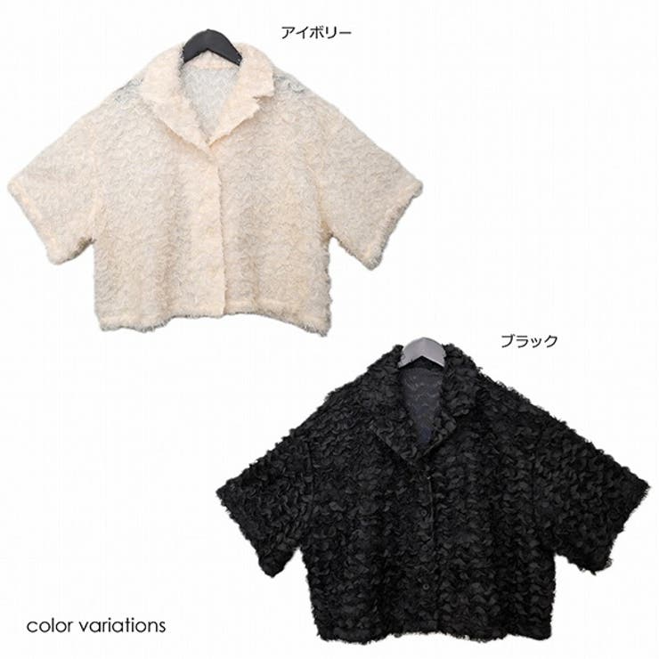 シャツ ブラウス 半袖 | STYLEBLOCK | 詳細画像2 