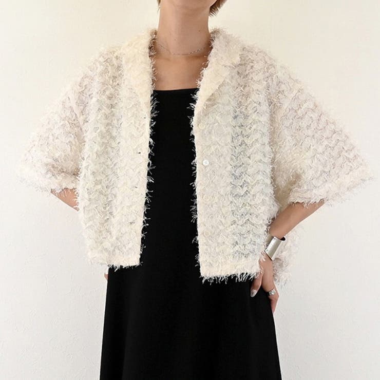 シャツ ブラウス 半袖 | STYLEBLOCK | 詳細画像3 