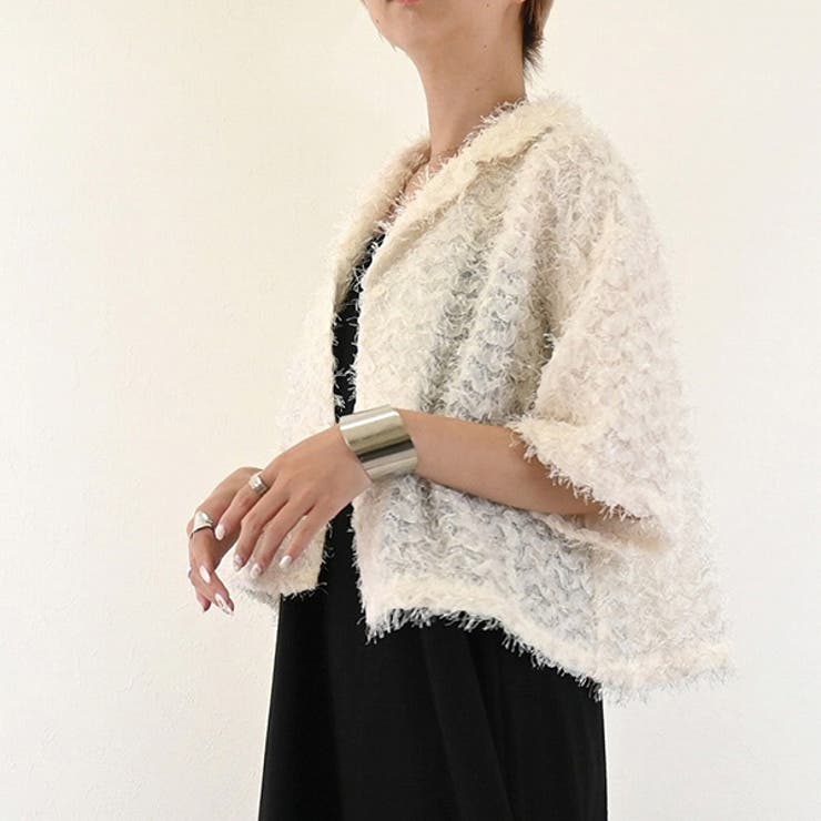 シャツ ブラウス 半袖 | STYLEBLOCK | 詳細画像4 