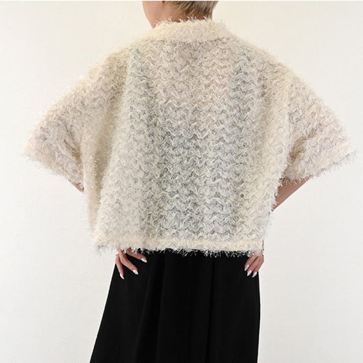 シャツ ブラウス 半袖 | STYLEBLOCK | 詳細画像5 