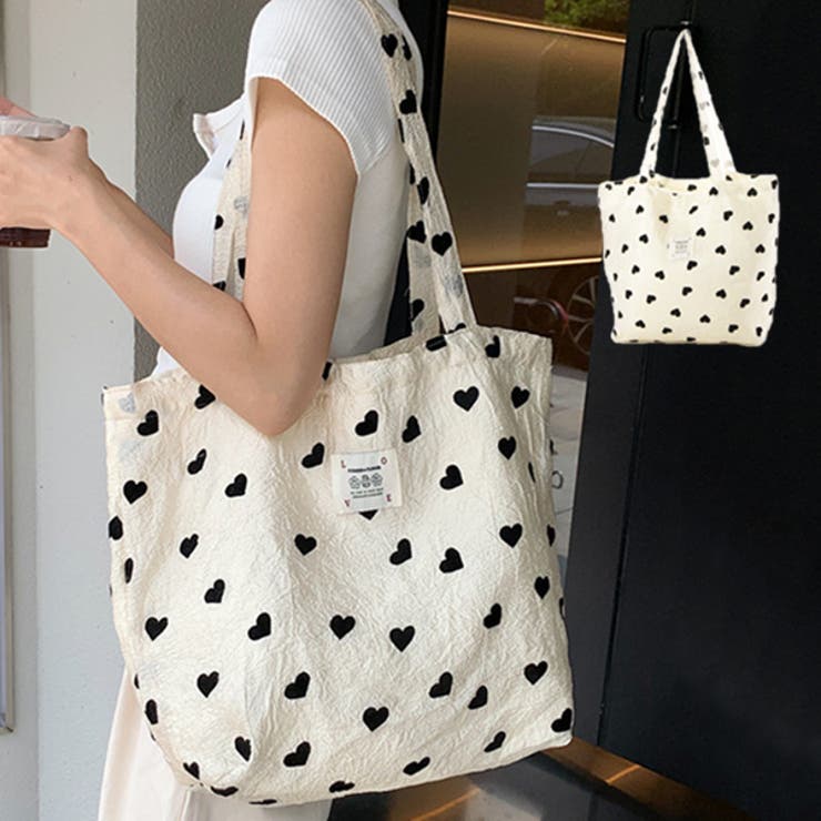 大人カジュアル★ポーチ付きストロー風トートバッグ★PARFOIS Shopper bag with straw effect and multicolor applications