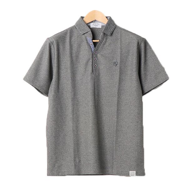 ポロシャツ カットソー 半袖 品番 Xv Style Block Men スタイルブロックメン のメンズ ファッション通販 Shoplist ショップリスト