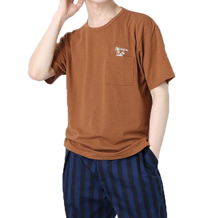 Tシャツ カットソー 半袖 品番 Xv Style Block Men スタイルブロックメン のメンズ ファッション通販 Shoplist ショップリスト