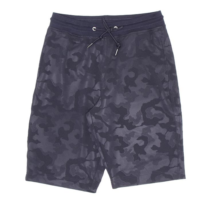 カモフラネイビー | ハーフパンツ ショートパンツ イージー | Style Block MEN