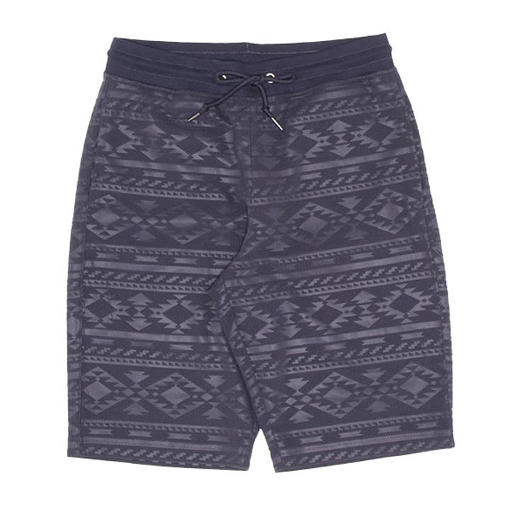 オルテガネイビー | ハーフパンツ ショートパンツ イージー | Style Block MEN