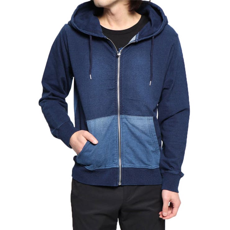 パーカー ジップパーカー ジップアップ 品番 Xv Style Block Men スタイルブロックメン のメンズ ファッション通販 Shoplist ショップリスト