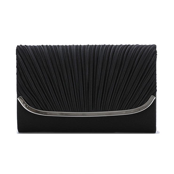 ブラック | パーティーバッグ クラッチバッグ 2WAY | STYLEBLOCK