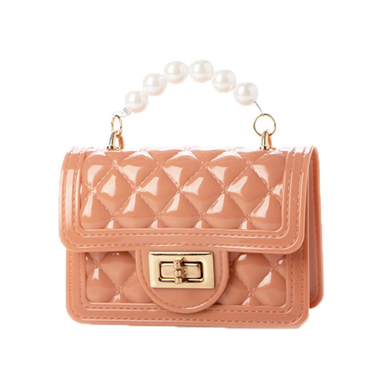 ピンク | ショルダーバッグ ハンドバッグ 2WAY | STYLEBLOCK