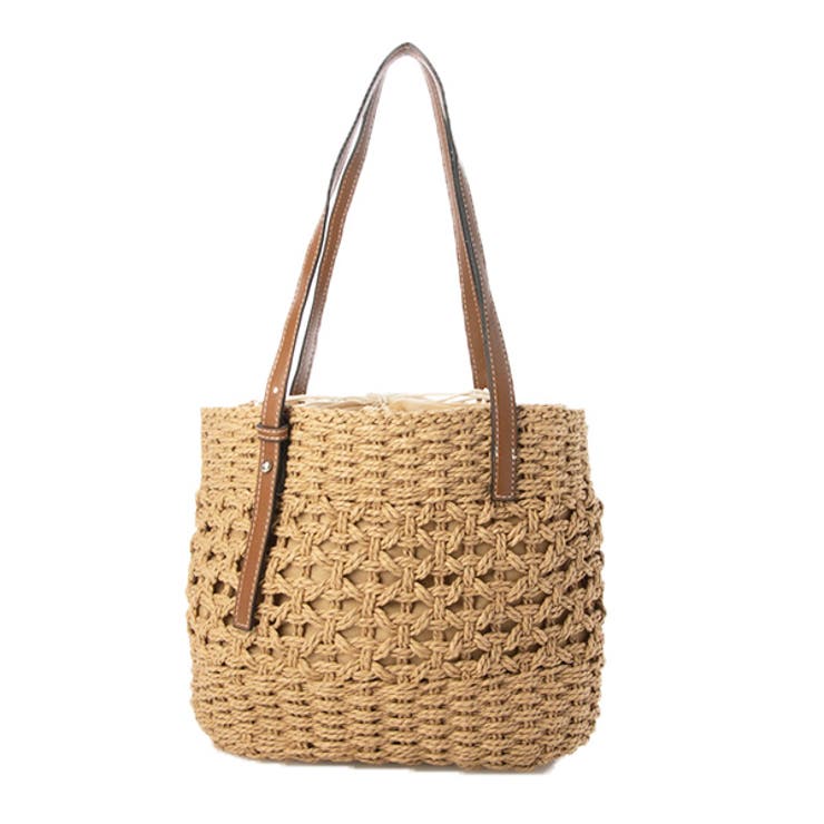 コーヒー | かごバッグ ストローバッグ トートバッグ | STYLEBLOCK