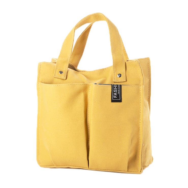 カーキ | トートバッグ バッグ キャンバス | STYLEBLOCK