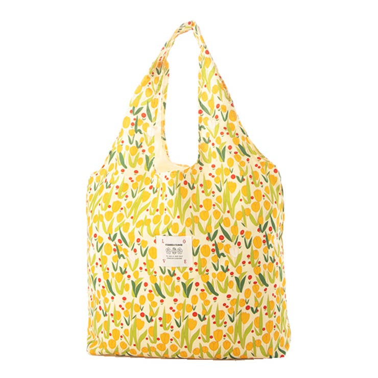 イエロー | トートバッグ エコバッグ バッグ | STYLEBLOCK