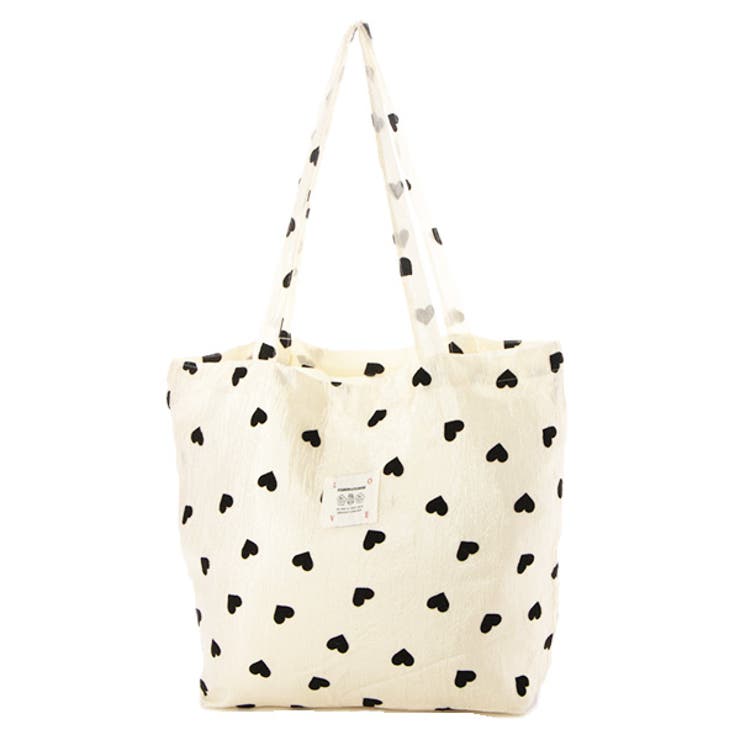 ベージュ | トートバッグ エコバッグ 大きい | STYLEBLOCK