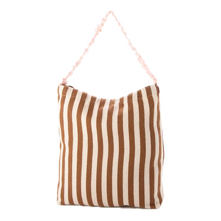 ブラウン | トートバッグ バッグ キャンバス | STYLEBLOCK