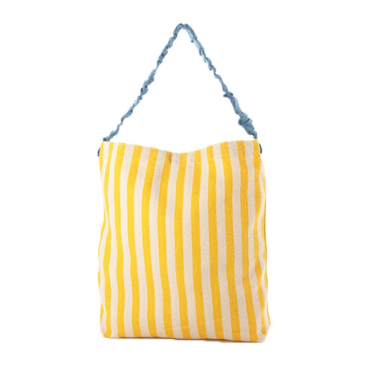 イエロー | トートバッグ バッグ キャンバス | STYLEBLOCK