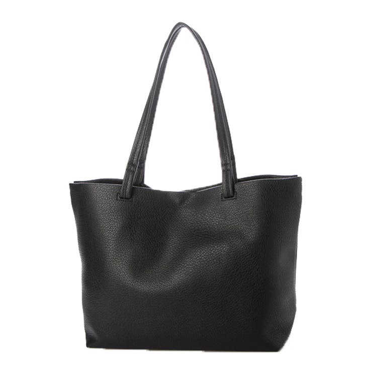 ブラック | トートバッグ バッグ 肩掛け | STYLEBLOCK