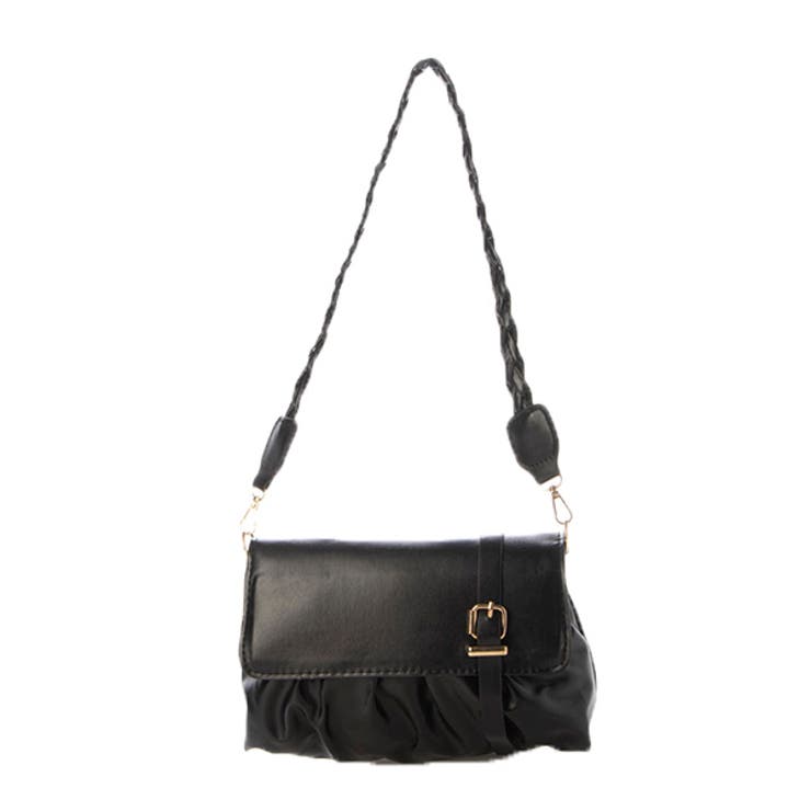 ブラック | ショルダーバッグ バッグ 小さい | STYLEBLOCK