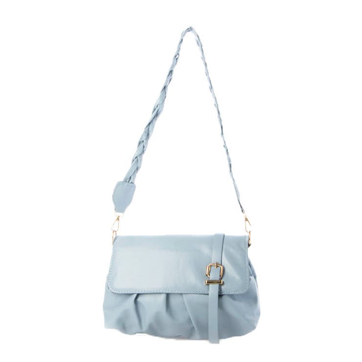 ブルー | ショルダーバッグ バッグ 小さい | STYLEBLOCK