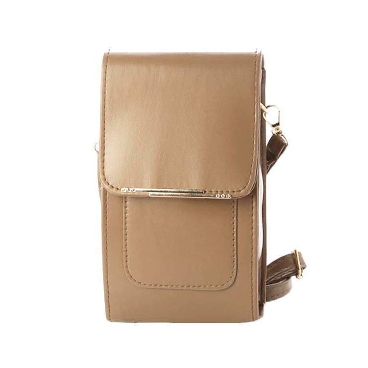 カーキ | ショルダーバッグ 斜めがけ 肩掛け | STYLEBLOCK