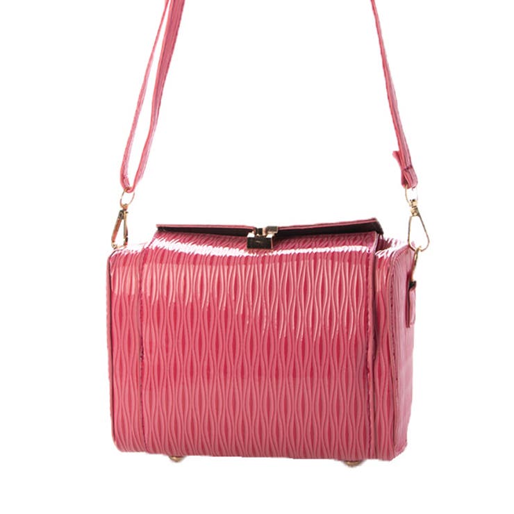 ピンク | ショルダーバッグ バッグ 小さい | STYLEBLOCK