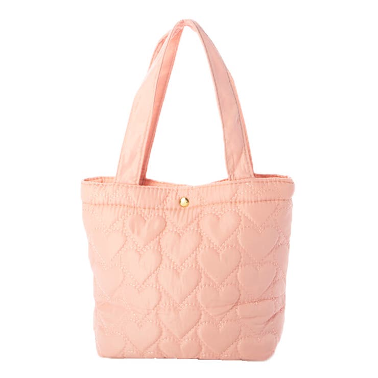 ピンク | トートバッグ バッグ ランチバッグ | STYLEBLOCK