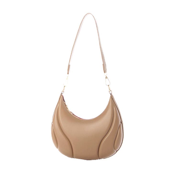 カーキ | ショルダーバッグ バッグ 無地 | STYLEBLOCK