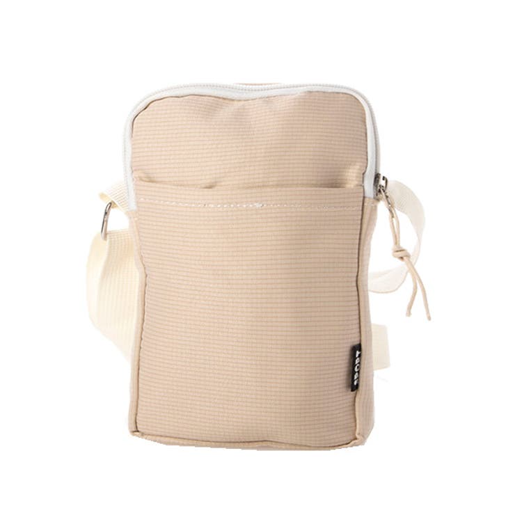 ベージュ | ショルダーバッグ バッグ 無地 | STYLEBLOCK