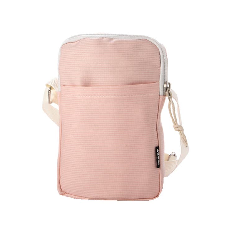 ピンク | ショルダーバッグ バッグ 無地 | STYLEBLOCK