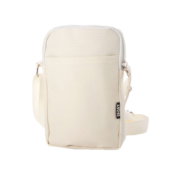 ホワイト | ショルダーバッグ バッグ 無地 | STYLEBLOCK