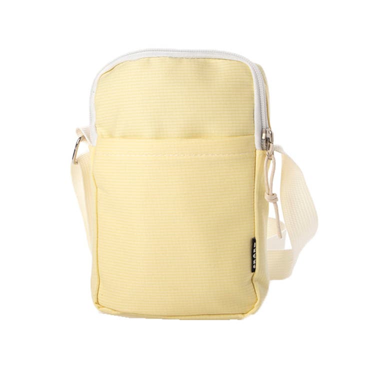 イエロー | ショルダーバッグ バッグ 無地 | STYLEBLOCK