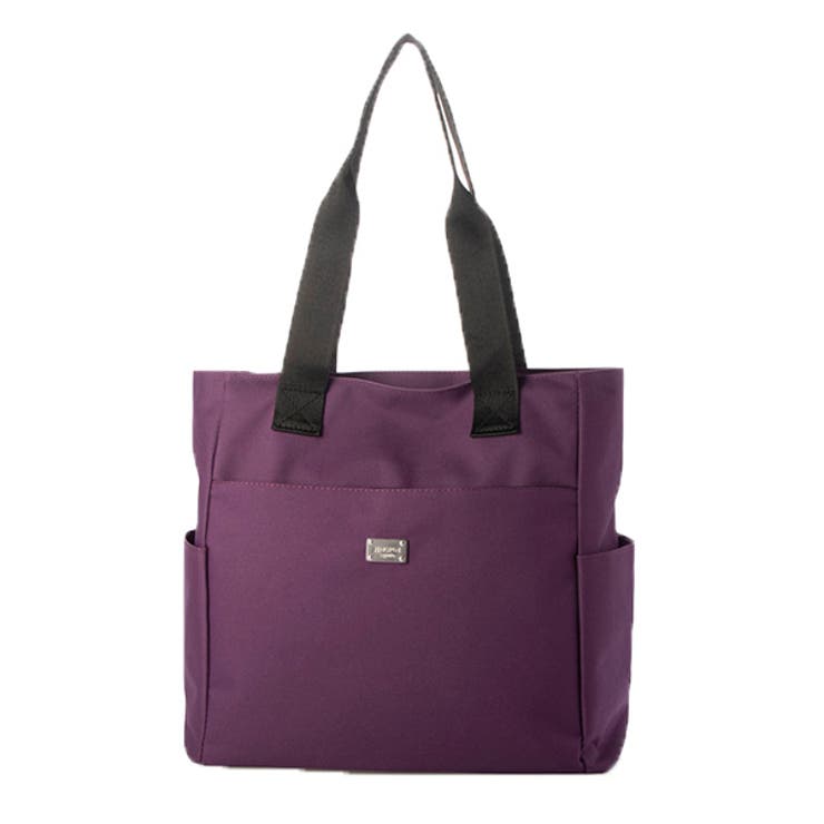 パープル | トートバッグ バッグ 大きい | STYLEBLOCK
